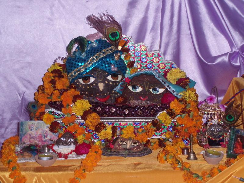 Govardhana Retreat 2006 37