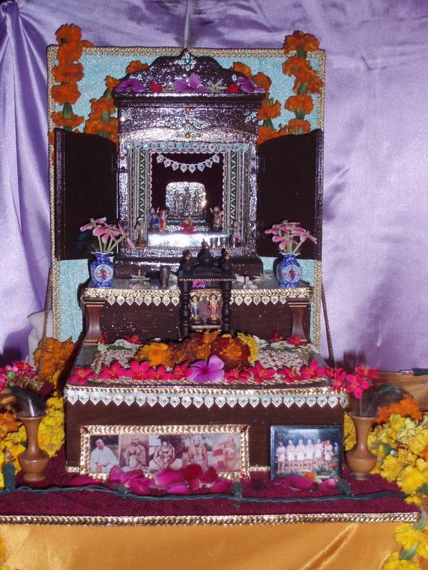 Govardhana Retreat 2006 38