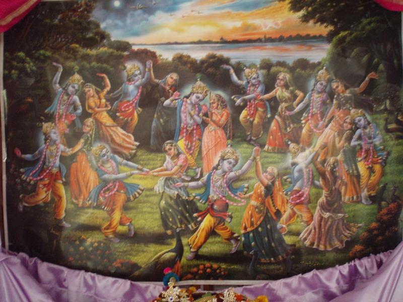 Govardhana Retreat 2006 39