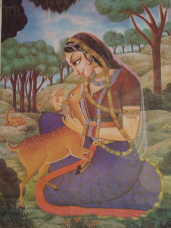 Govardhana Retreat 2006 40