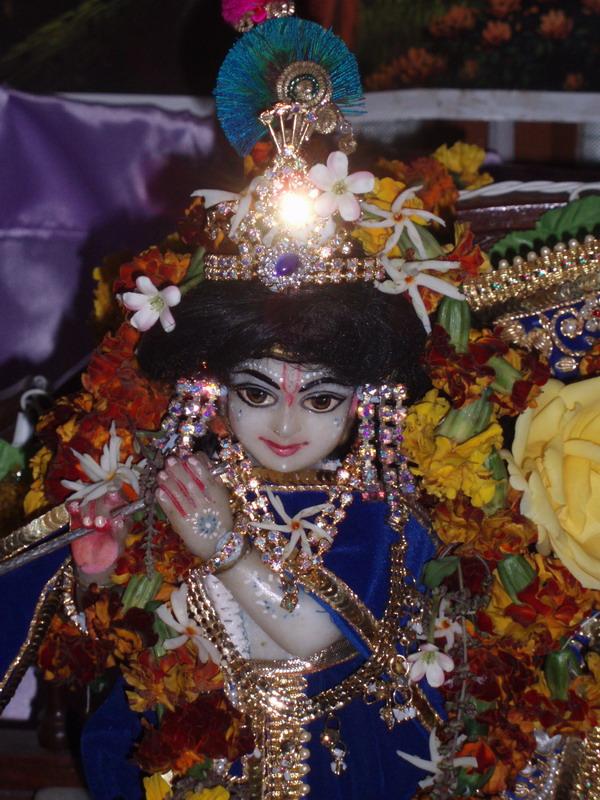 Govardhana Retreat 2006 42