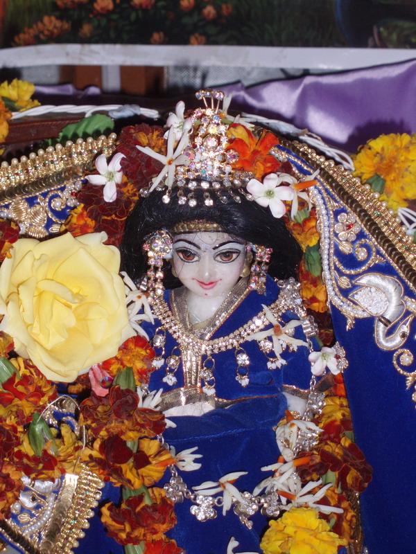 Govardhana Retreat 2006 43