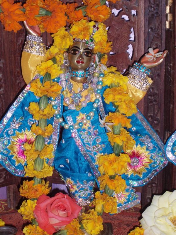 Govardhana Retreat 2006 44