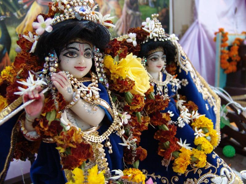 Govardhana Retreat 2006 31