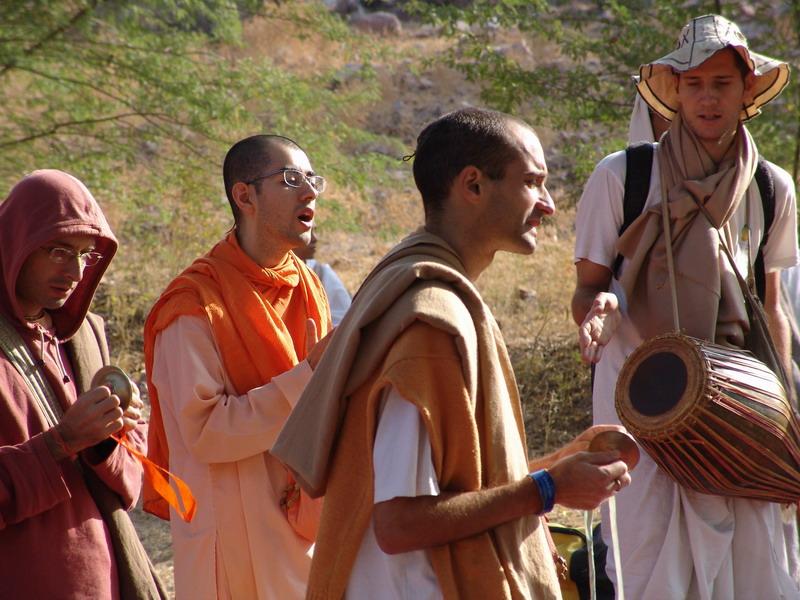 Govardhana Retreat 2006 34