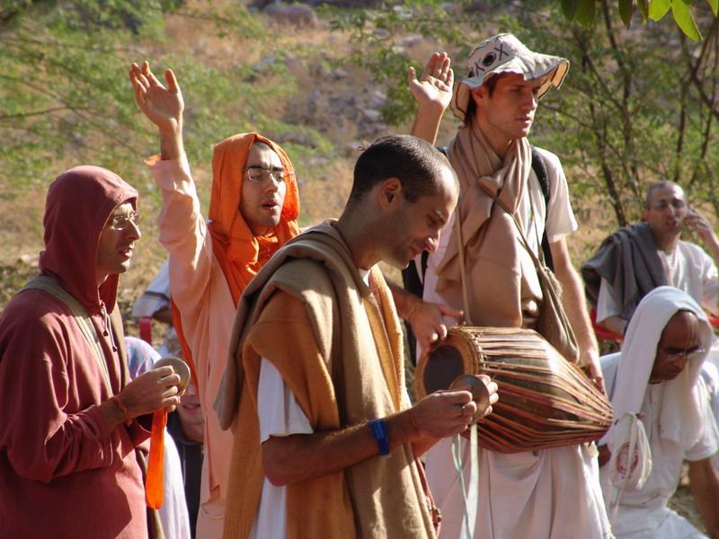 Govardhana Retreat 2006 35