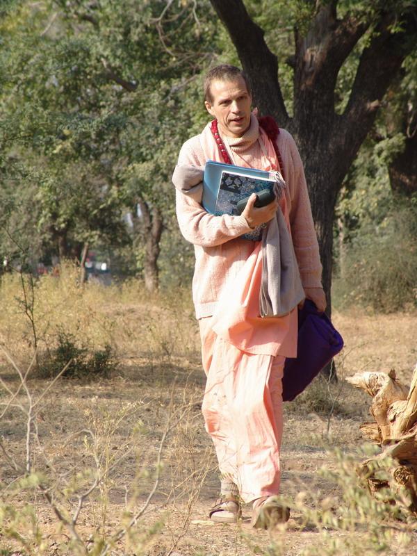 Govardhana Retreat 2006 36