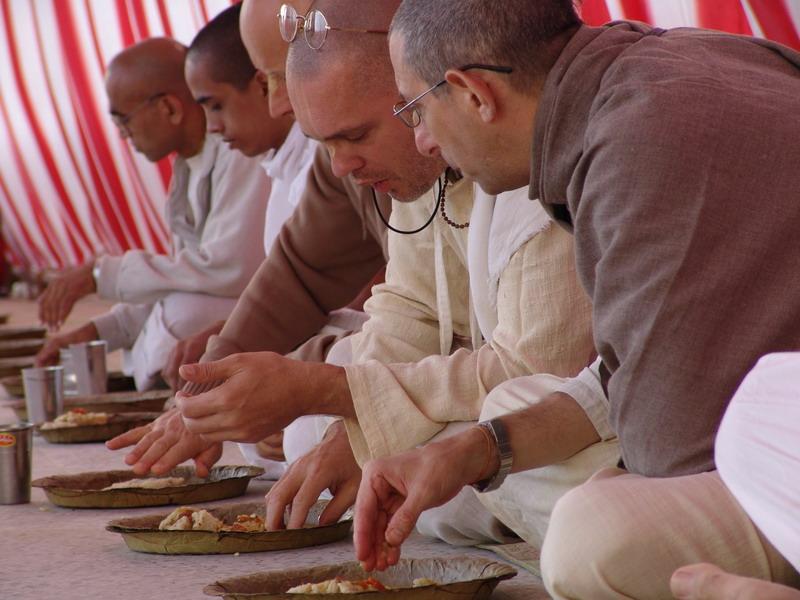 Govardhana Retreat 2006 43