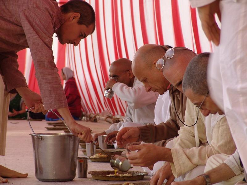 Govardhana Retreat 2006 44