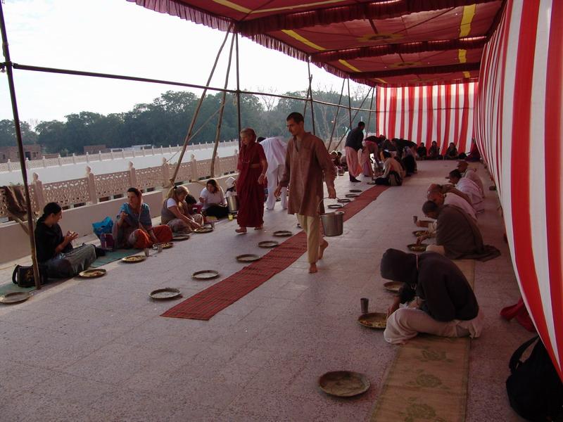 Govardhana Retreat 2006 45