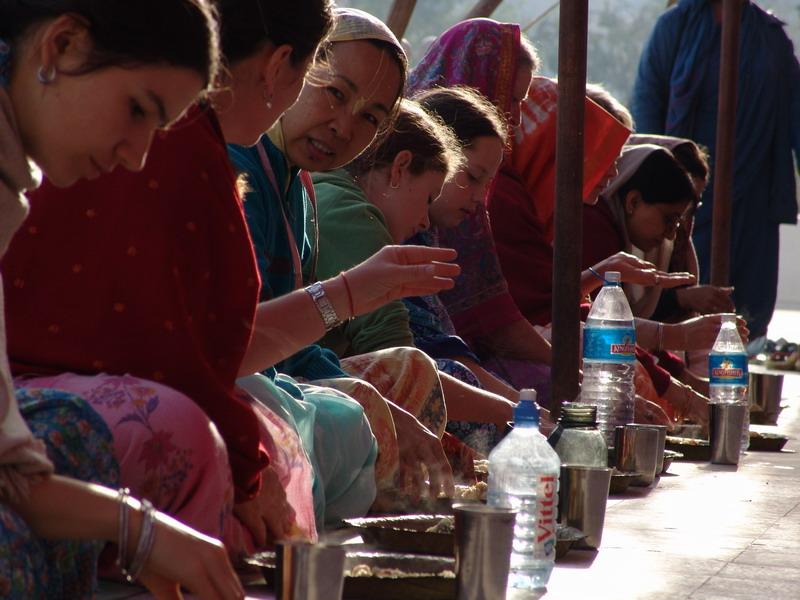Govardhana Retreat 2006 47