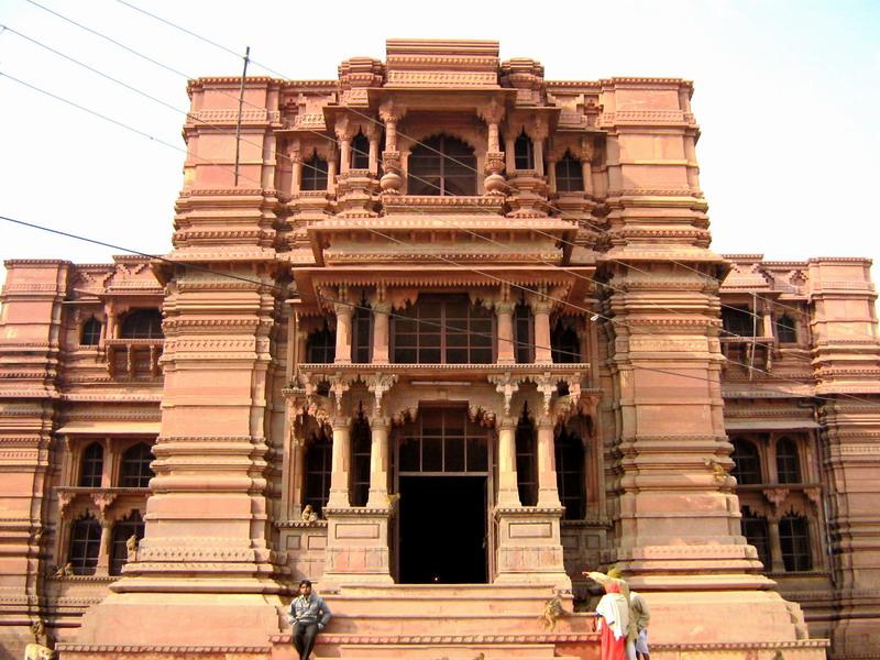 55 Vrindavan Radha Govinda