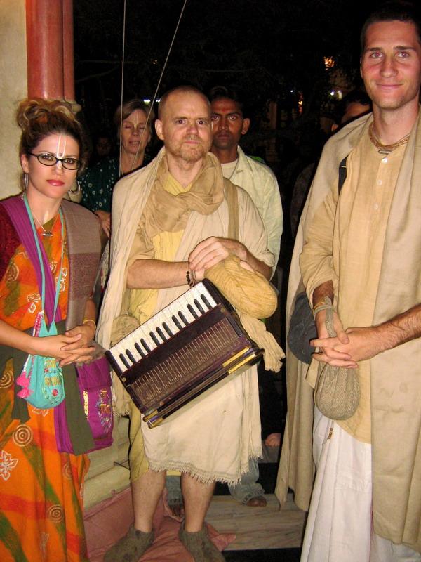 59 Vrindavan Aindra Prabhu
