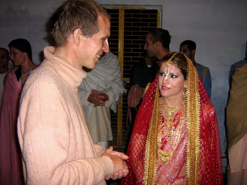64 Vrindavan Vivaha Yajna