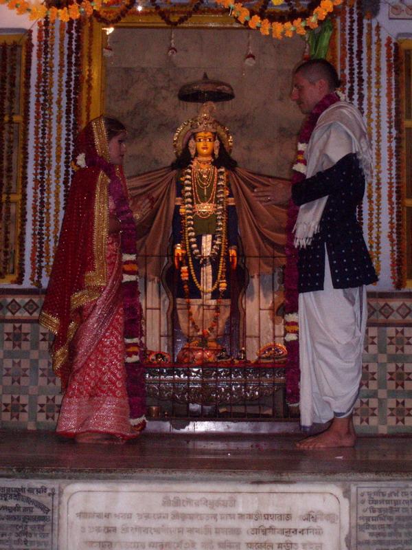 67 Vrindavan Vivaha Yajna
