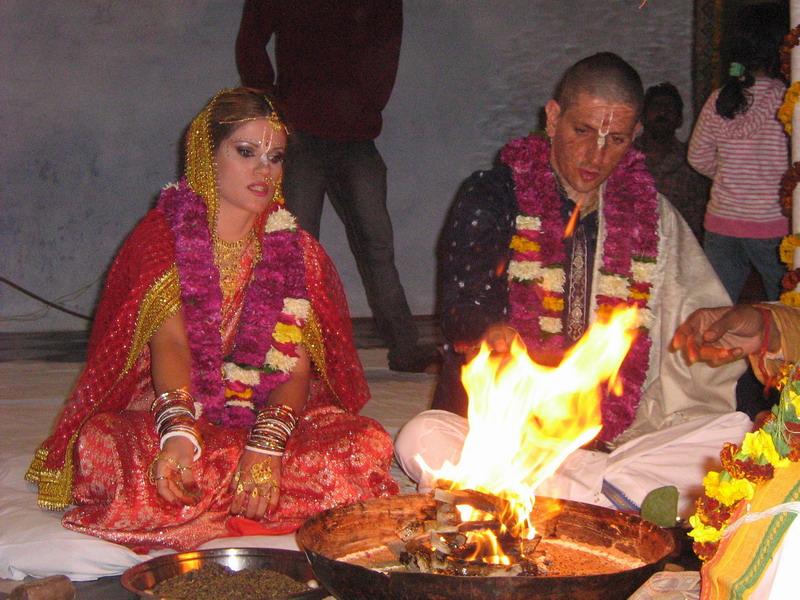 68 Vrindavan Vivaha Yajna