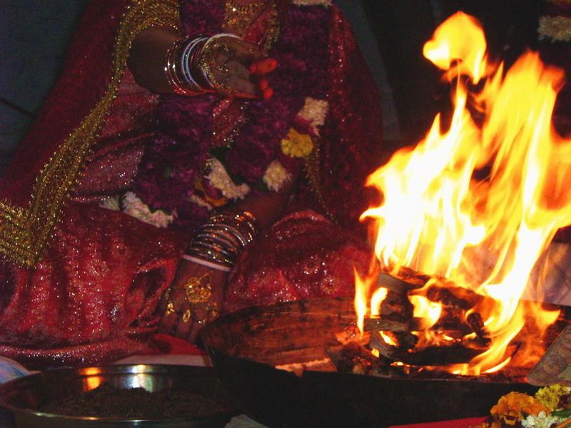 69 Vrindavan Vivaha Yajna