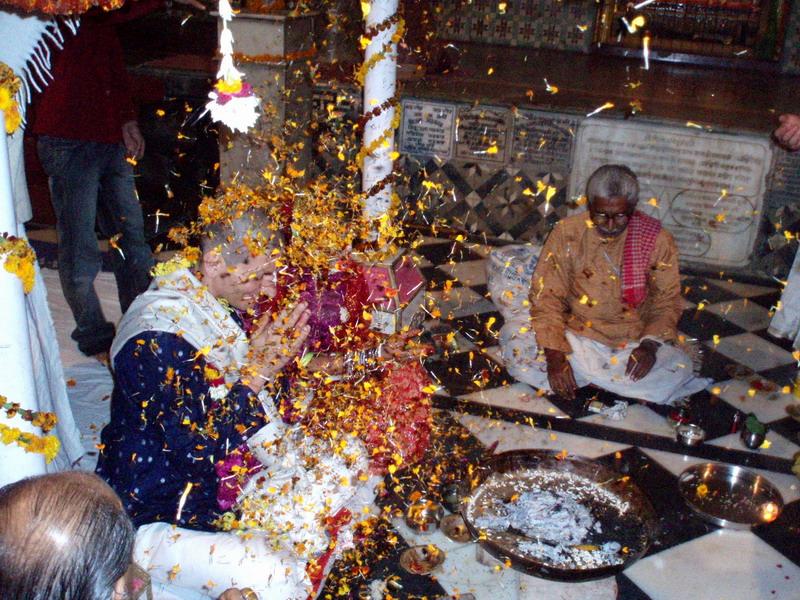 70 Vrindavan Vivaha Yajna