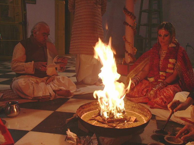 74 Vrindavan Vivaha Yajna