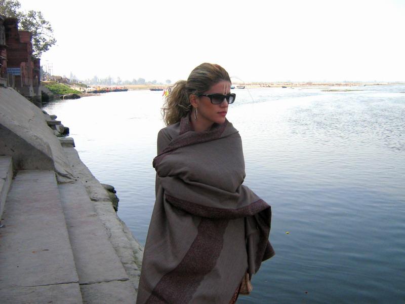77 Vrindavan Kesi Ghat
