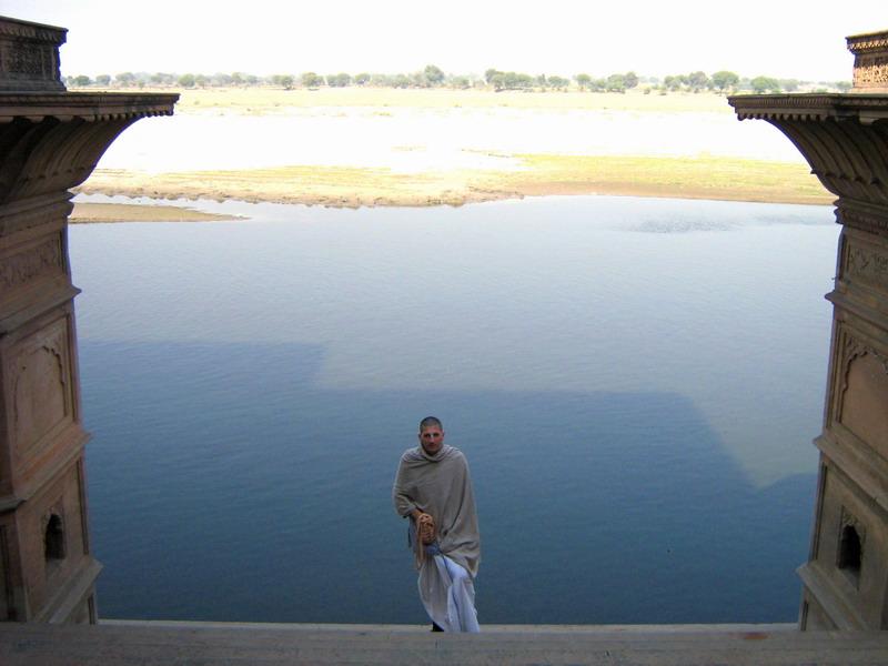 79 Vrindavan Kesi Ghat