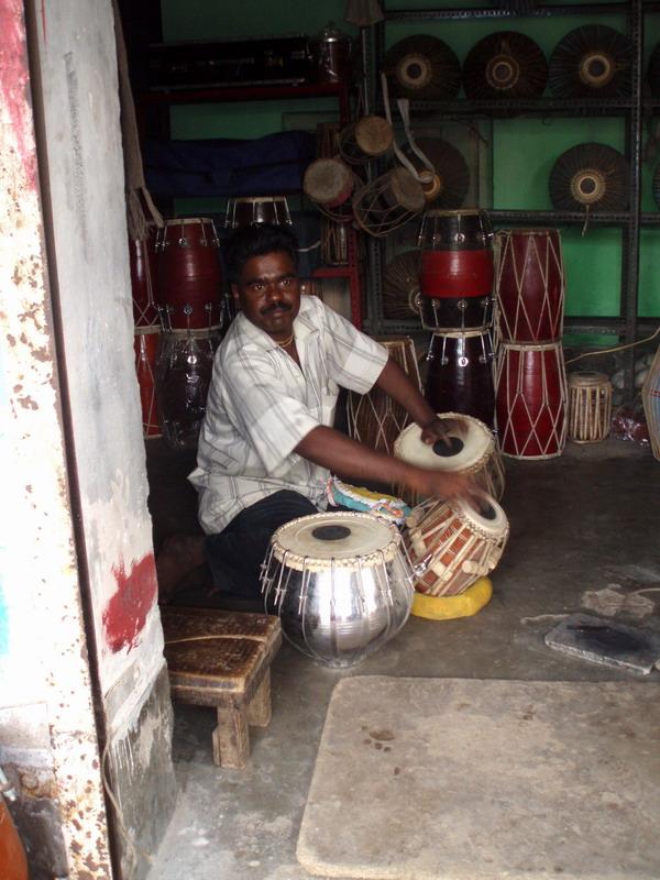 40 Vrindavan tabla shop