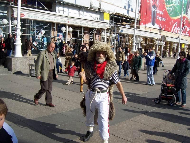 Trg Bana Jelačića 03.02.2007. 5
