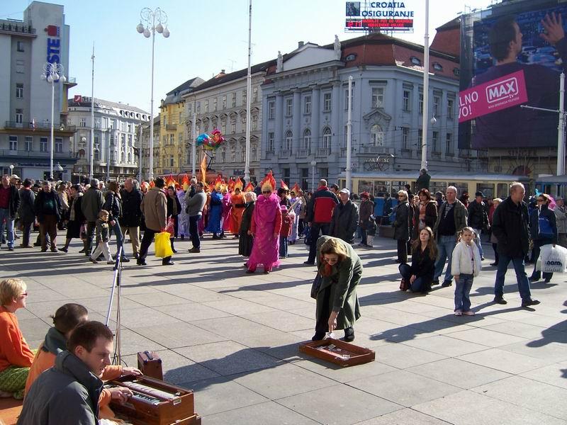 Trg Bana Jelačića 03.02.2007. 7