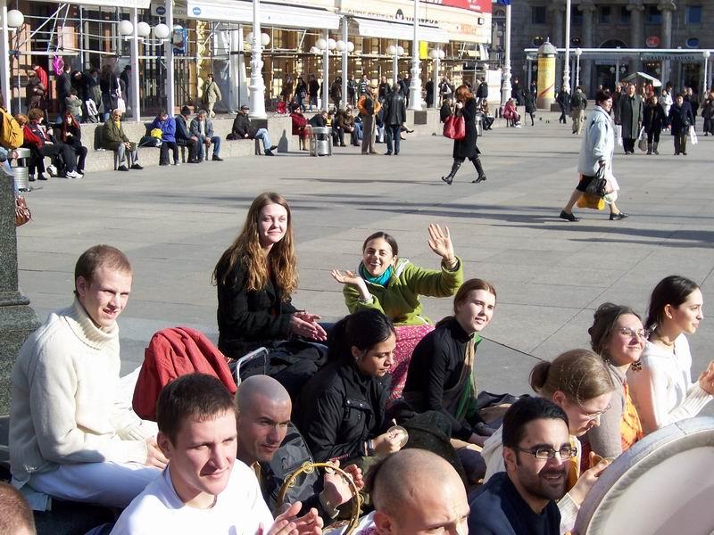 Trg Bana Jelačića 03.02.2007. 9