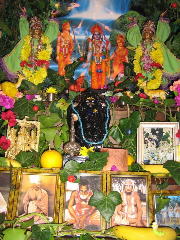 Split - Rama Navami 2007 2