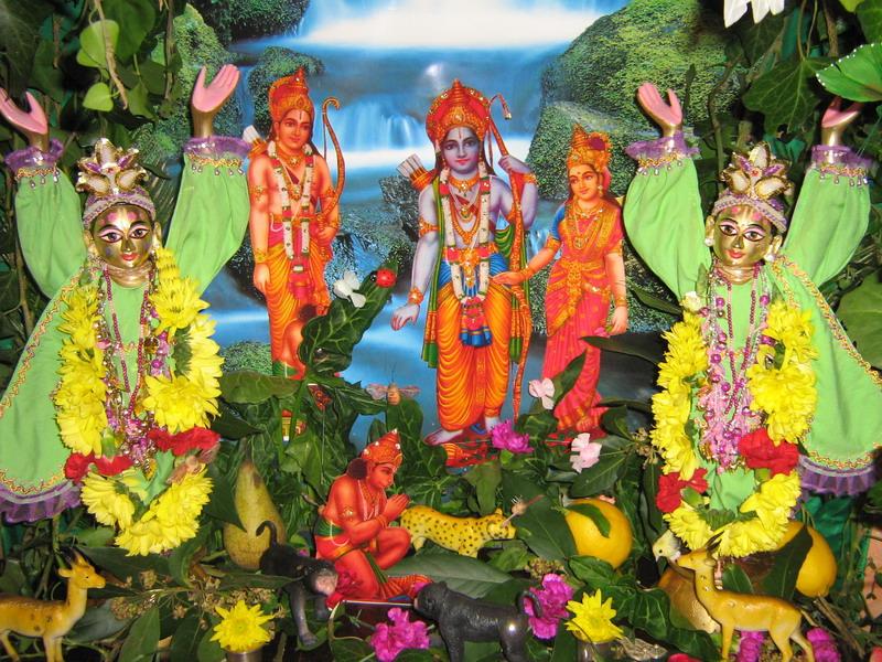 Split - Rama Navami 2007 13
