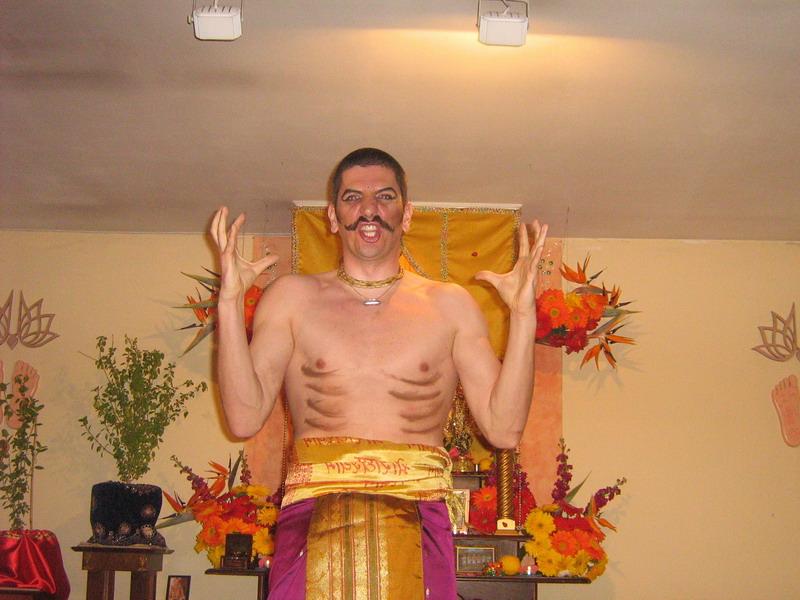 Split - Nrsimha Caturdasi 2007 1