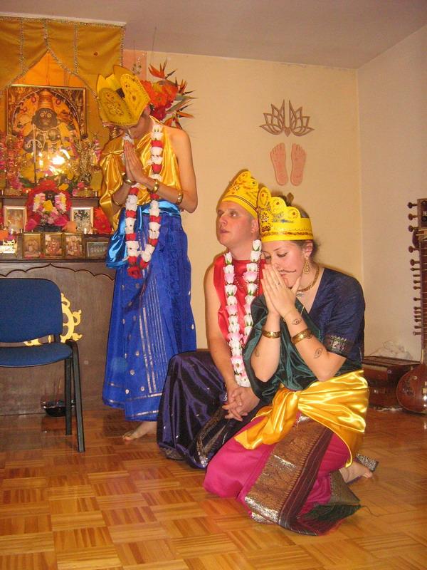 Split - Nrsimha Caturdasi 2007 2