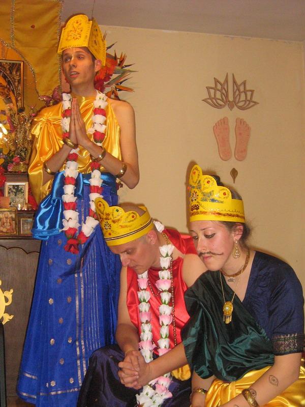Split - Nrsimha Caturdasi 2007 3