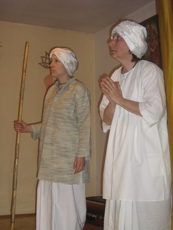 Split - Nrsimha Caturdasi 2007 8