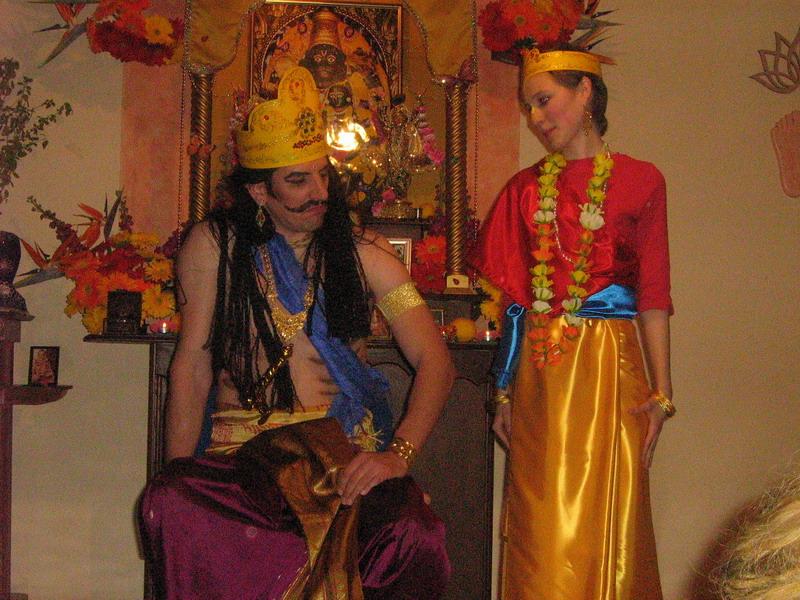 Split - Nrsimha Caturdasi 2007 20