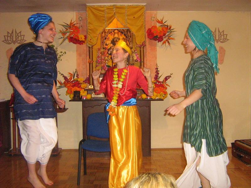 Split - Nrsimha Caturdasi 2007 27