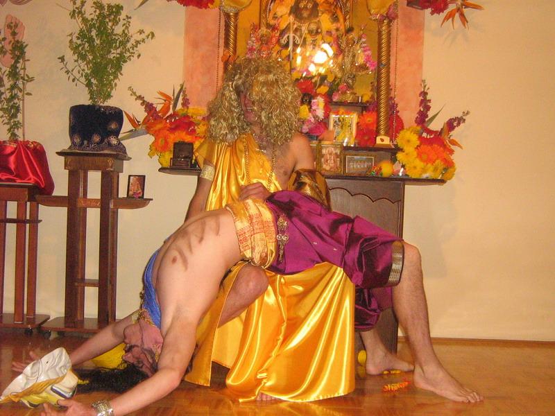 Split - Nrsimha Caturdasi 2007 33