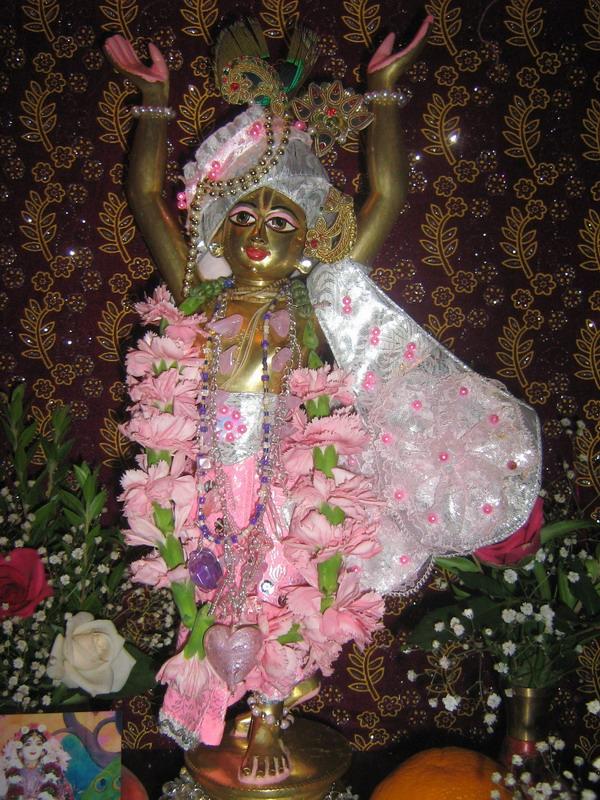Split - SF HH Bir Krsna Goswami 41