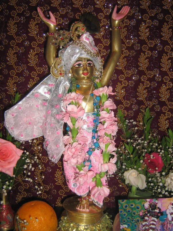 Split - SF HH Bir Krsna Goswami 42