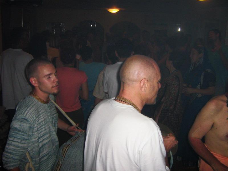 Split - SF HH Bir Krsna Goswami 48