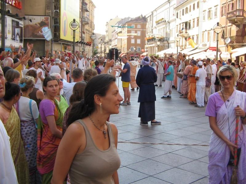 Vaišnavski ljetni kamp 61