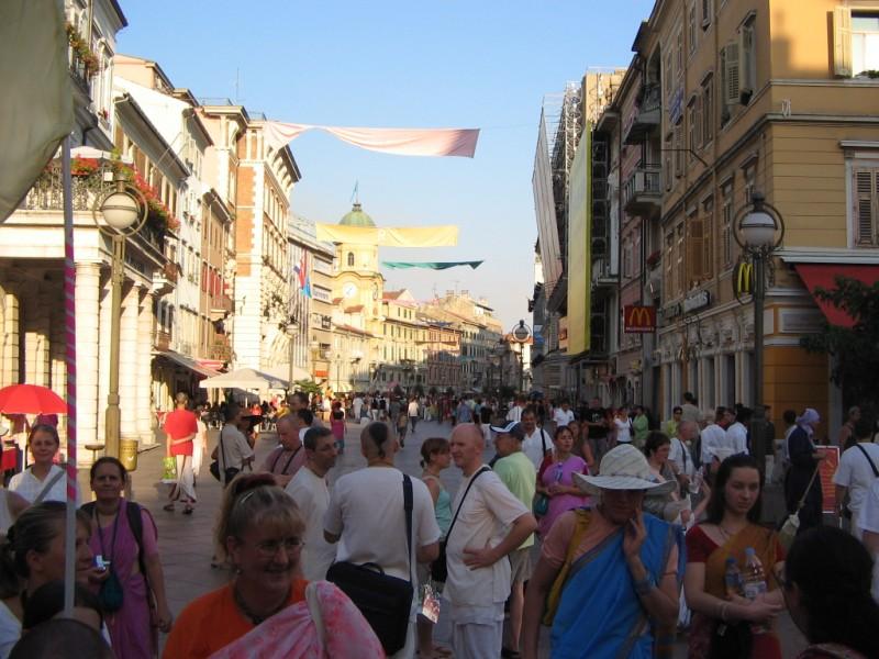 Vaišnavski ljetni kamp 63