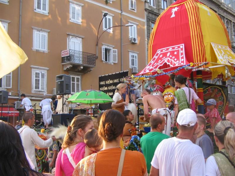 Vaišnavski ljetni kamp 65