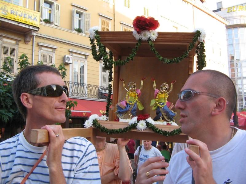 Vaišnavski ljetni kamp 67