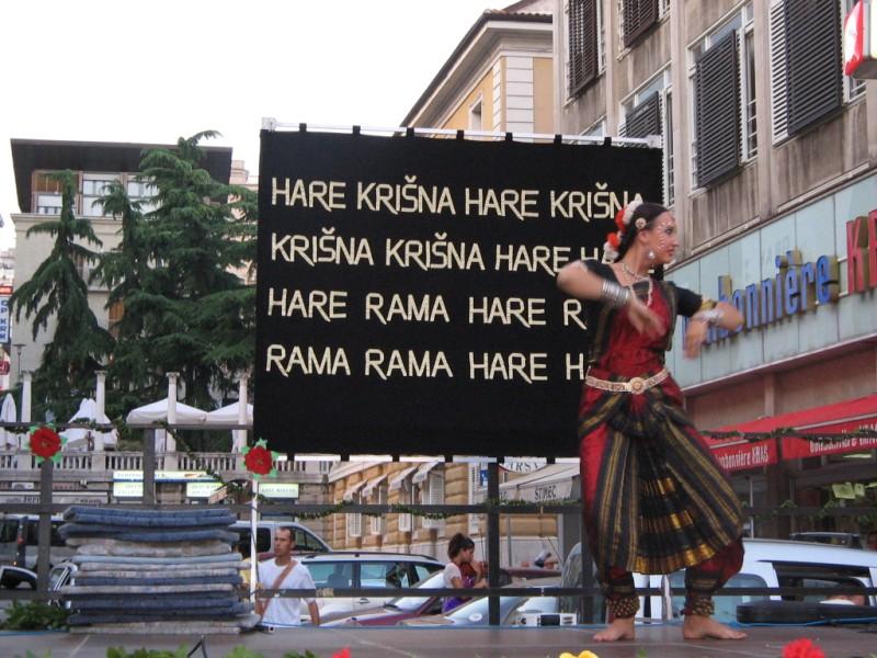 Vaišnavski ljetni kamp 70