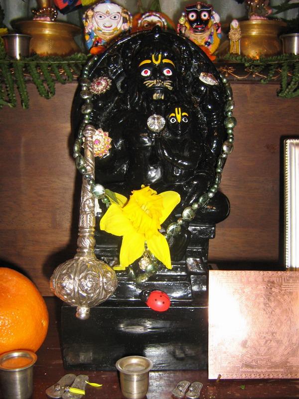 Split - Sri Sri Gaura-Nitai 174