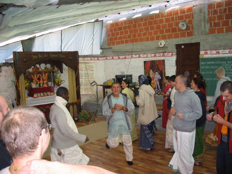 y (9)- Hare Krishna