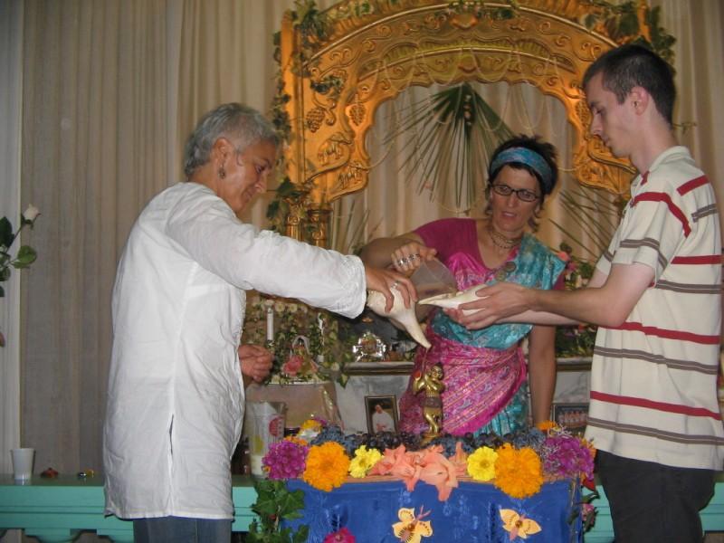 4 i 5.09.2007_Janmastami i Pojava Srila Prabhupada 31