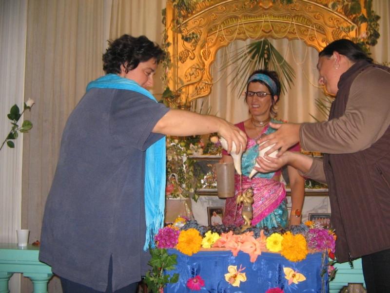 4 i 5.09.2007_Janmastami i Pojava Srila Prabhupada 32